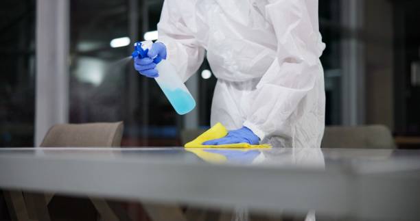 Licensed Infectious Disease Decontamination service in Dawson, MN - Trauma Clean Pros